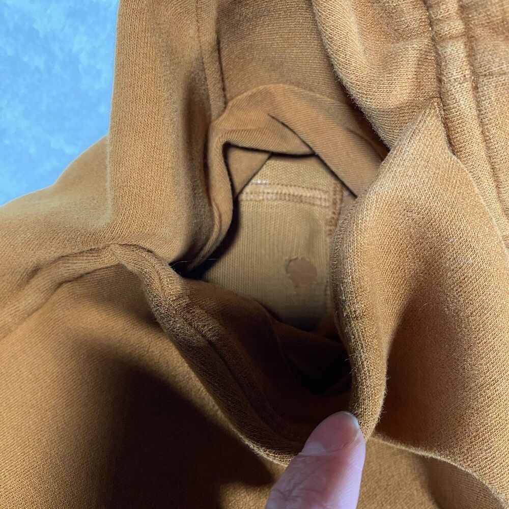 Lululemon Loungeful Straight Leg Pant Butternut Brown Sweatpants Lounge W5EK3S 6 - Picture 5 of 10